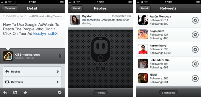 tweetbot access details