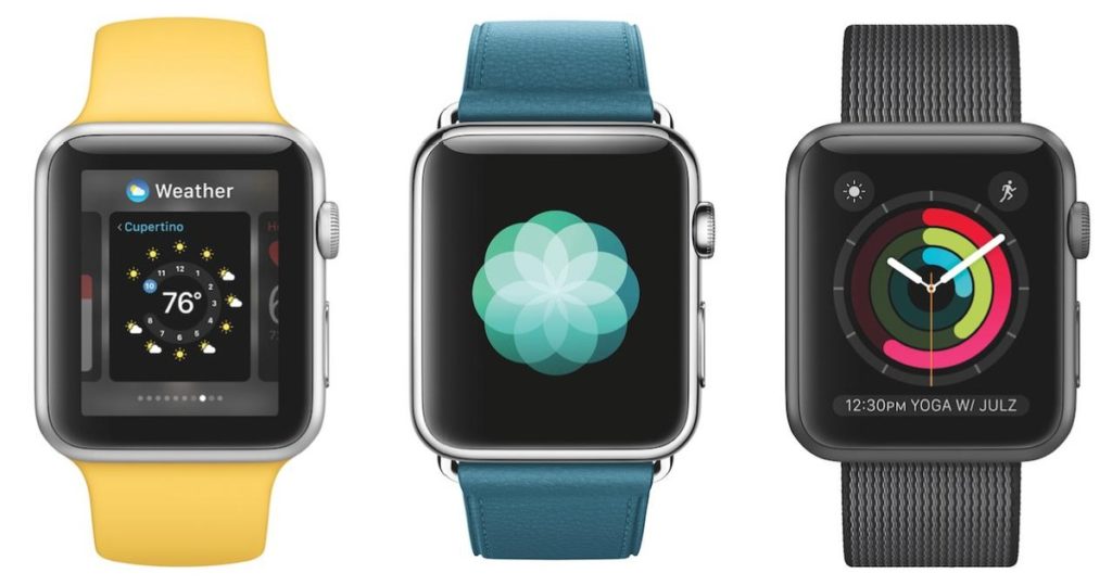 Watch OS 3 at WWDC 2016