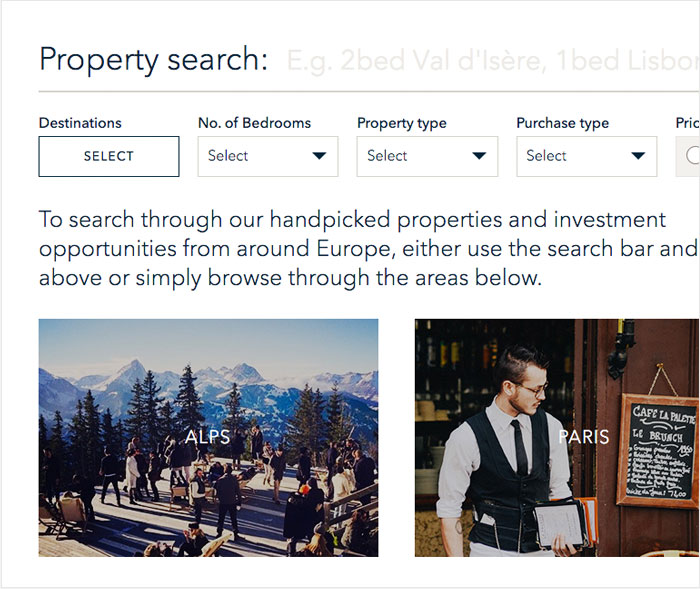Athena Advisers screenshot
