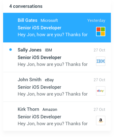 Autocruit screenshot