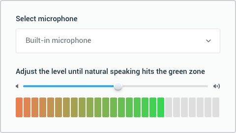Autocruit screenshot