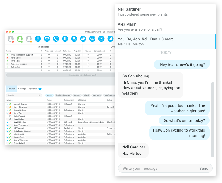 Kakapo Unity screenshot