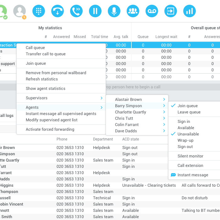 Kakapo Unity screenshot