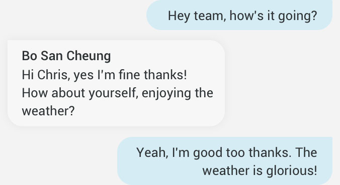 Kakapo Unity screenshot