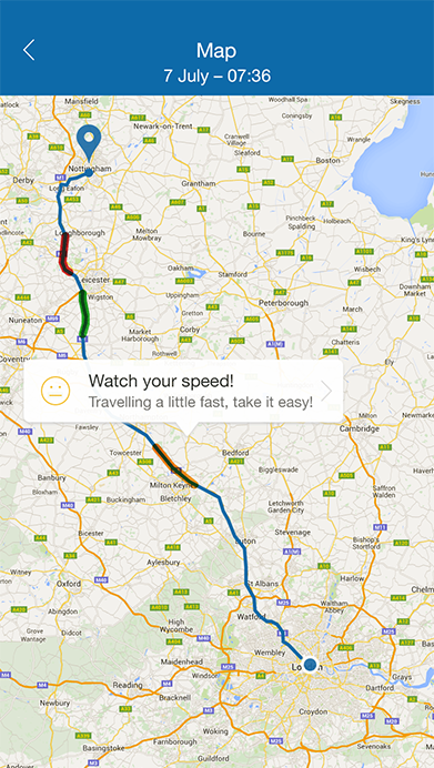MyDrive Solutions screenshot