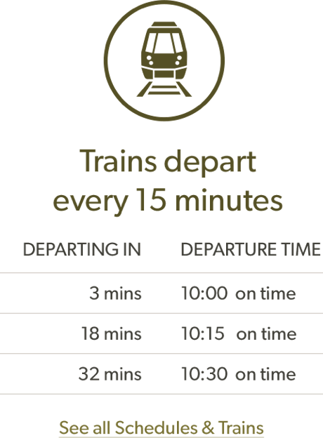 Union Pearson Express screenshot