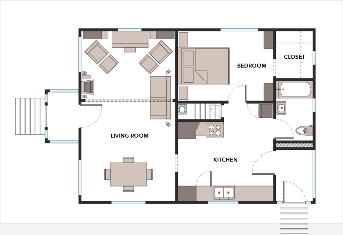 Athena House Plan