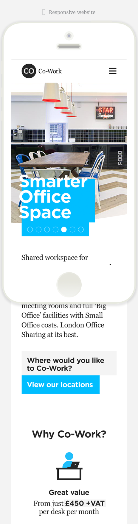 Co-Work: Shared workspace