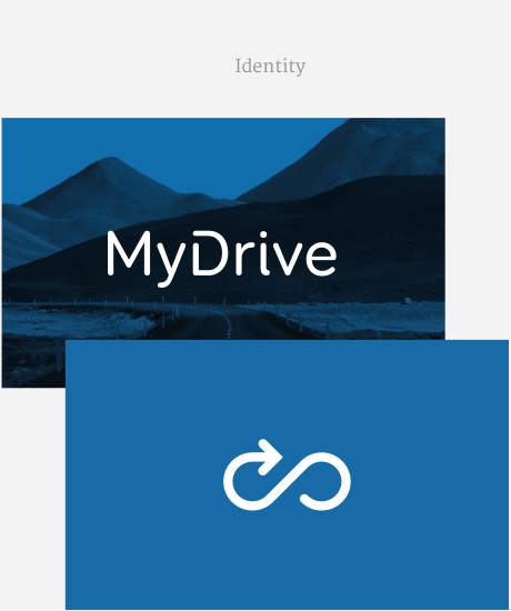 MyDrive Identity