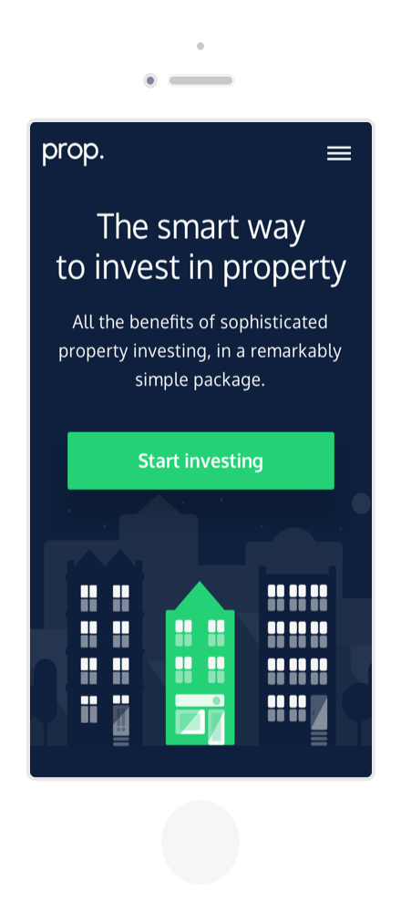 invest with prop