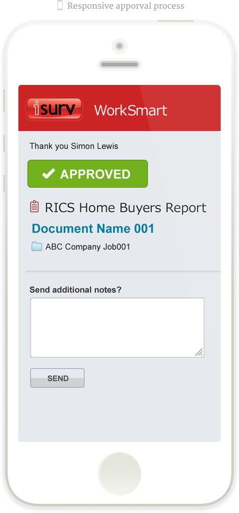 iSurv WorkSmart