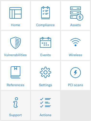 Surecloud Applications Icons