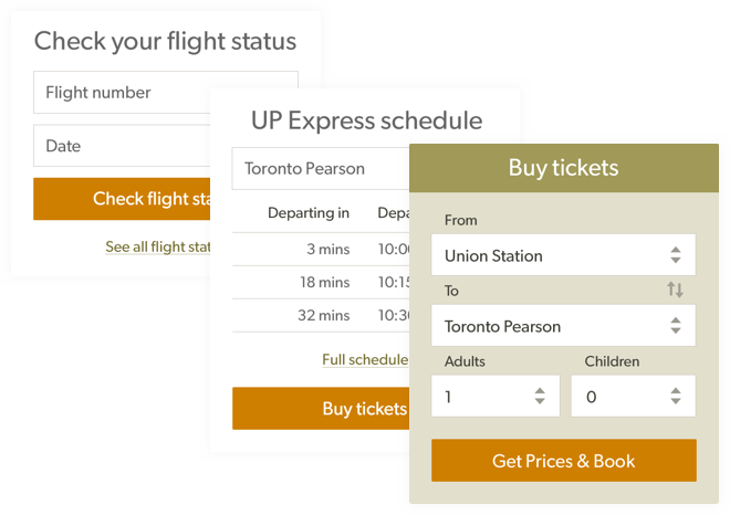 Union Pearson Express