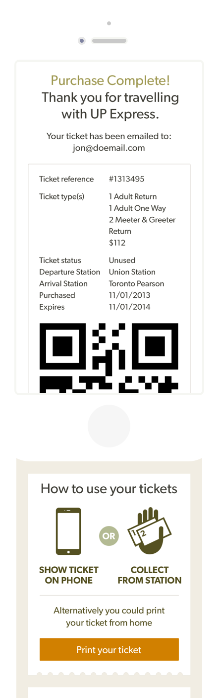 Union Pearson Express