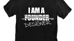 Designers as startup founders