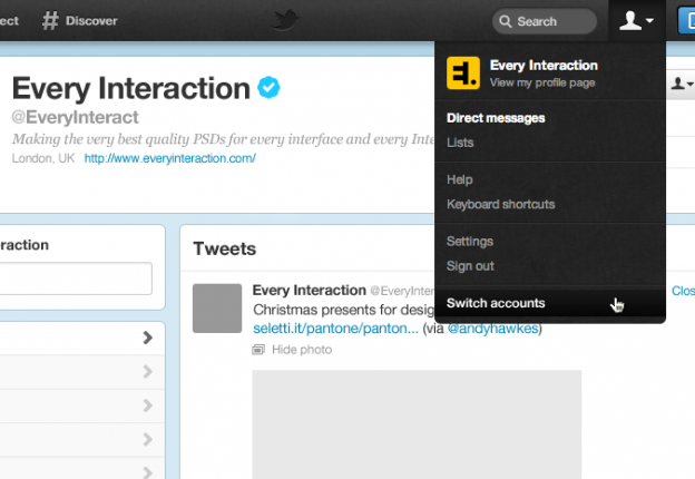 Twitter iOS app & web app review - by Every Interaction