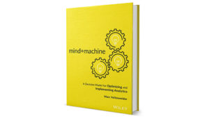 mind+machine book release