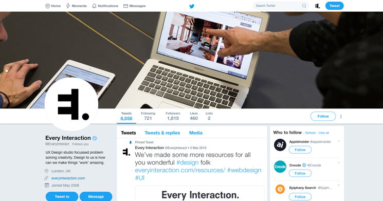 facebook page gui psd sketch template every interaction