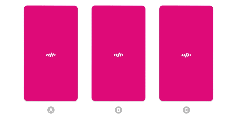 Find the right animation curve that suits your app and brand